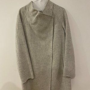 Vince - Coat - Light Grey - S